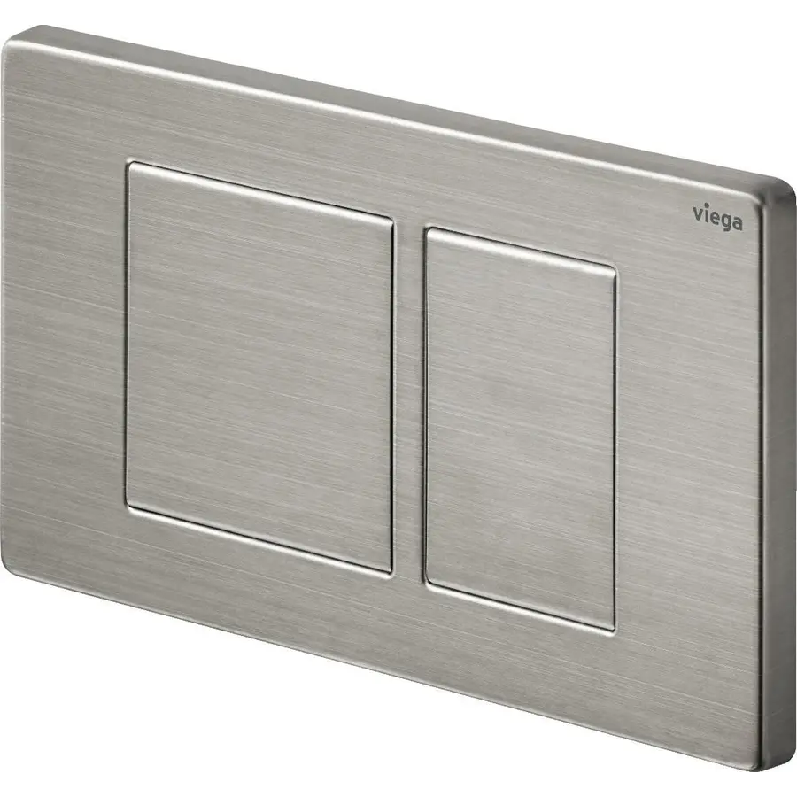 Панель змиву Prevista для бачків нерж сталь Viega 774349