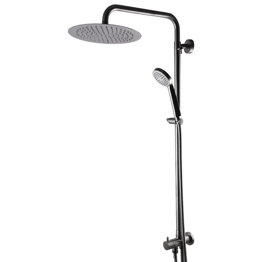 Душевая колонна Globus Lux ALPEN SB-BAR-0101