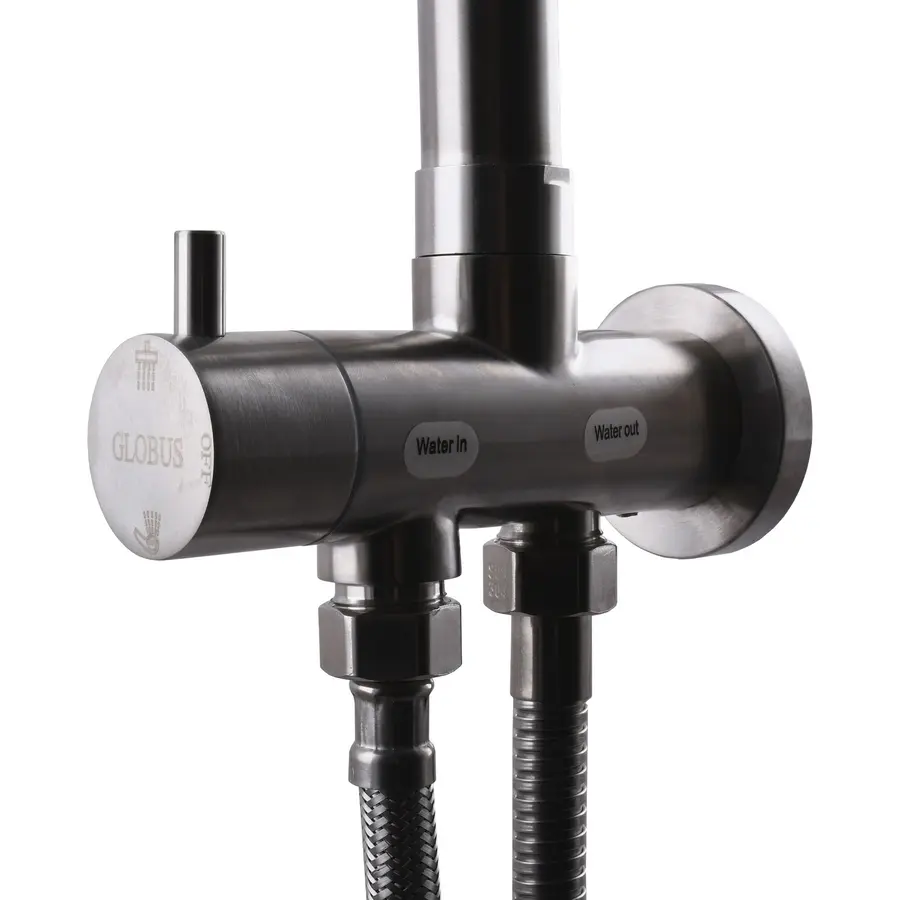 Душевая колонна Globus Lux ALPEN SB-BAR-0101