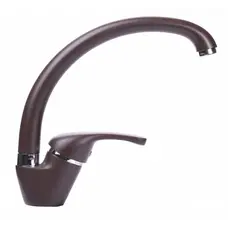 Змішувач для кухні Globus Lux Solly GLSO-0203S-6-MARONE