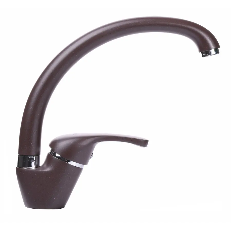 Змішувач для кухні Globus Lux Solly GLSO-0203S-6-MARONE