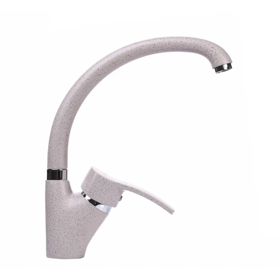 Смеситель для кухни Globus Lux GLQU-0203S-BIG-5-TERRA