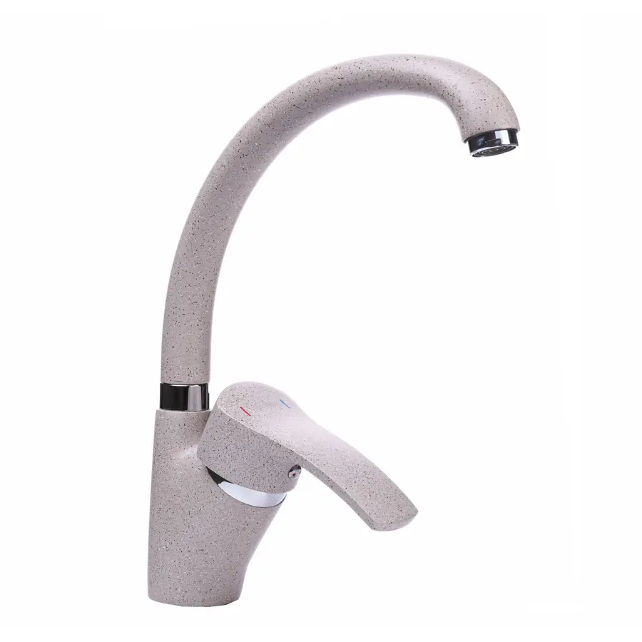 Смеситель для кухни Globus Lux GLQU-0203S-BIG-5-TERRA