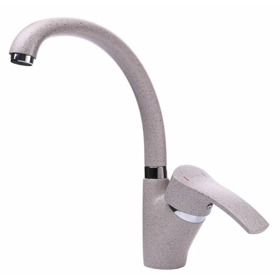 Смеситель для кухни Globus Lux GLQU-0203S-BIG-5-TERRA