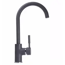 Смеситель для кухни Globus Lux LAZER GLLR-0203S-3-TITANIUM