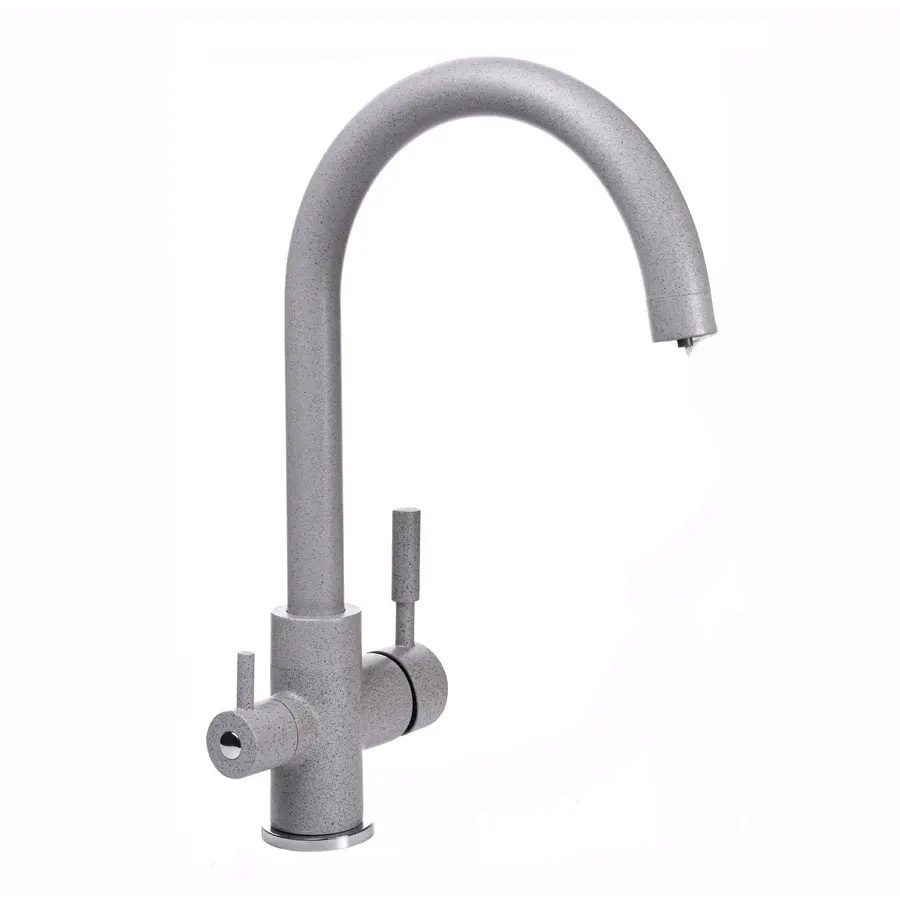 Змішувач для кухні під осмос Globus Lux LAZER GLLR-0333-2-ARENA