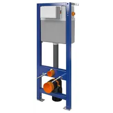 СИСТЕМА ІНСТАЛЯЦІЇ Cersanit AQUA 22 QF