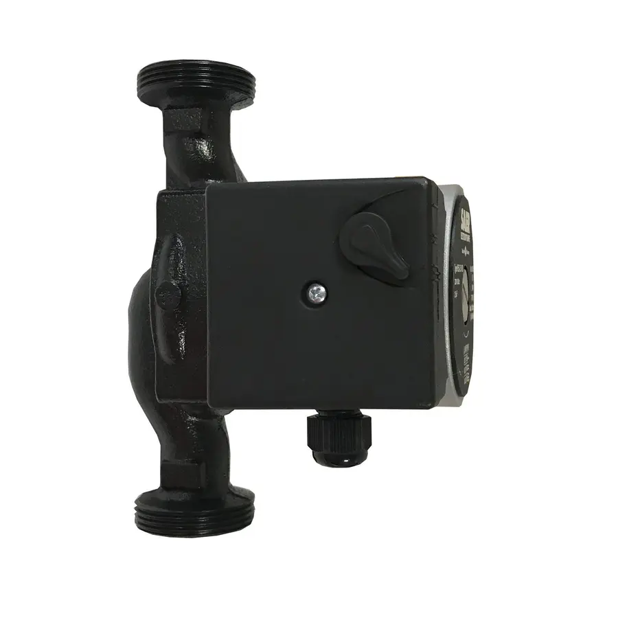 Насос циркуляцийнний SAER W55-25 180мм + гайки