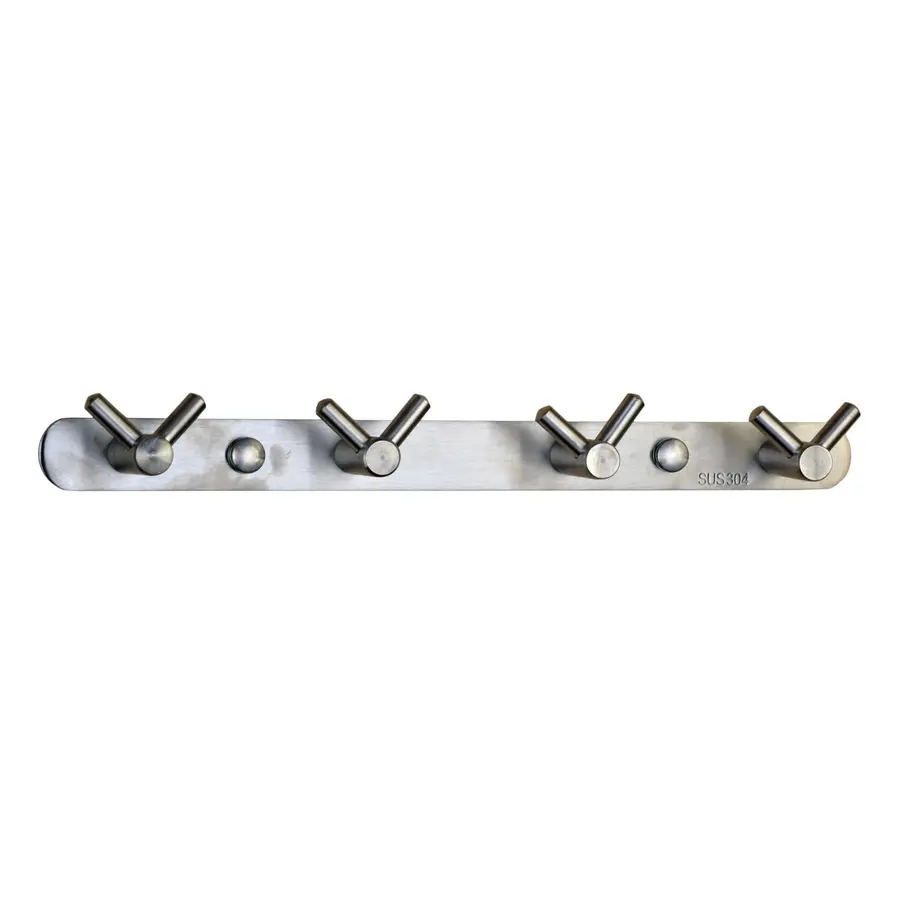 Планка с крючками Globus Lux SS 8435-4