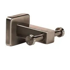 Крючок SQ9412 - Квадро двойной НЕРЖ-SUS304- (Globus Lux)