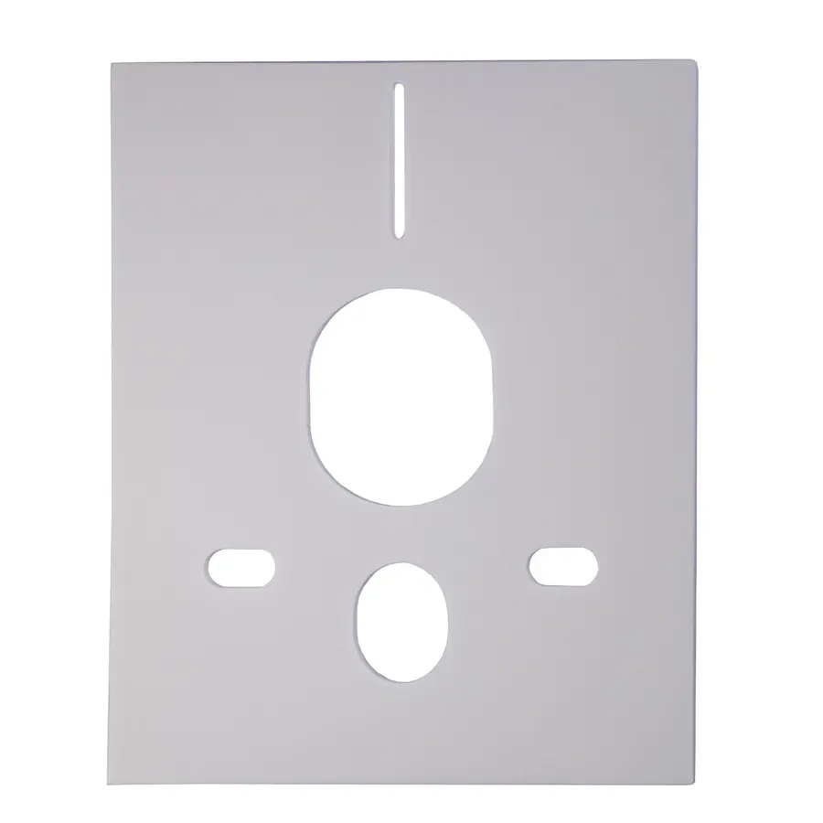 Подкладка шумоизоляционная для унитаза, биде K.K.POL АКС / 108