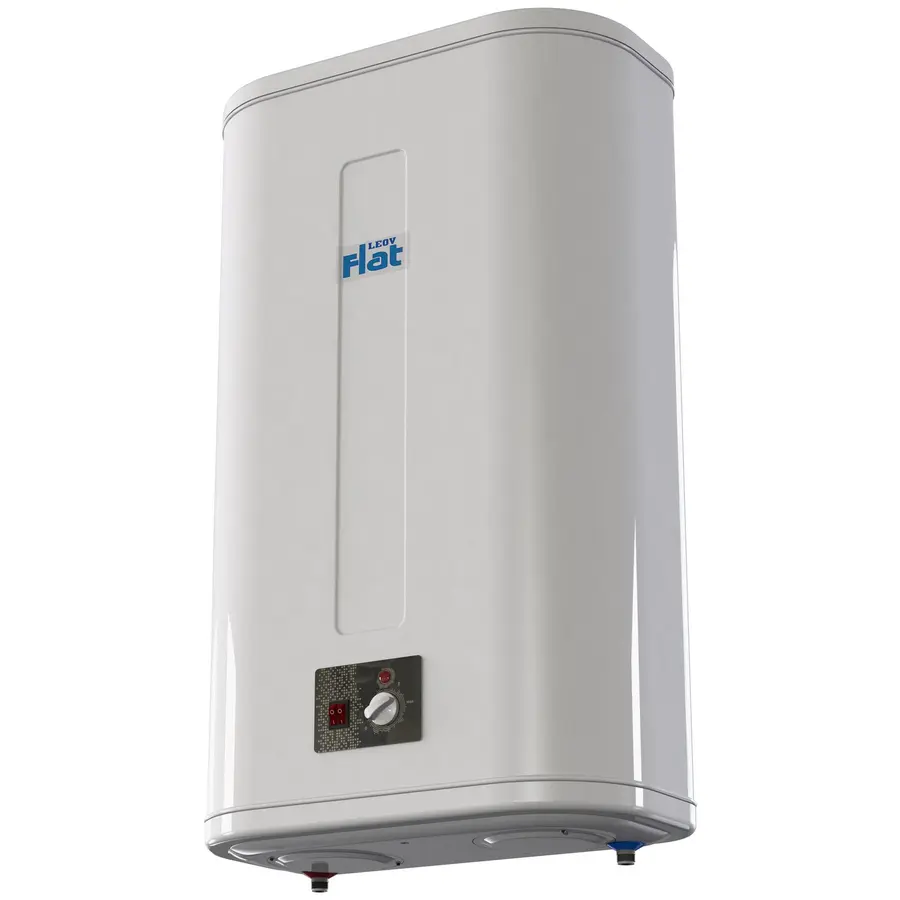 Водонагрівач LEOV LV Flat MR Dry 80 l плоский сухий тен (80L Flat MR D)