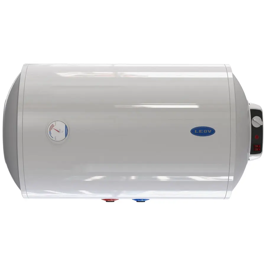 Водонагрівач LEOV LH Dry 80 l горизонтальний сухий тен (80L D H)