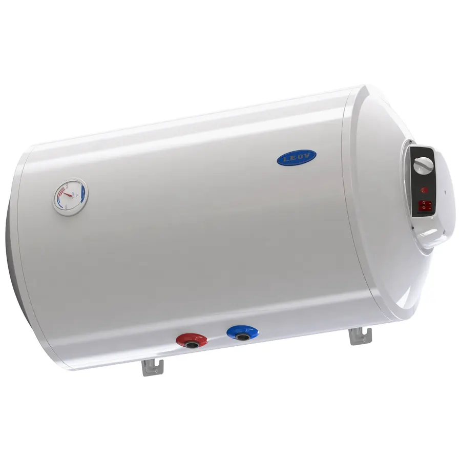 Водонагрівач LEOV LH Dry 80 l горизонтальний сухий тен (80L D H)