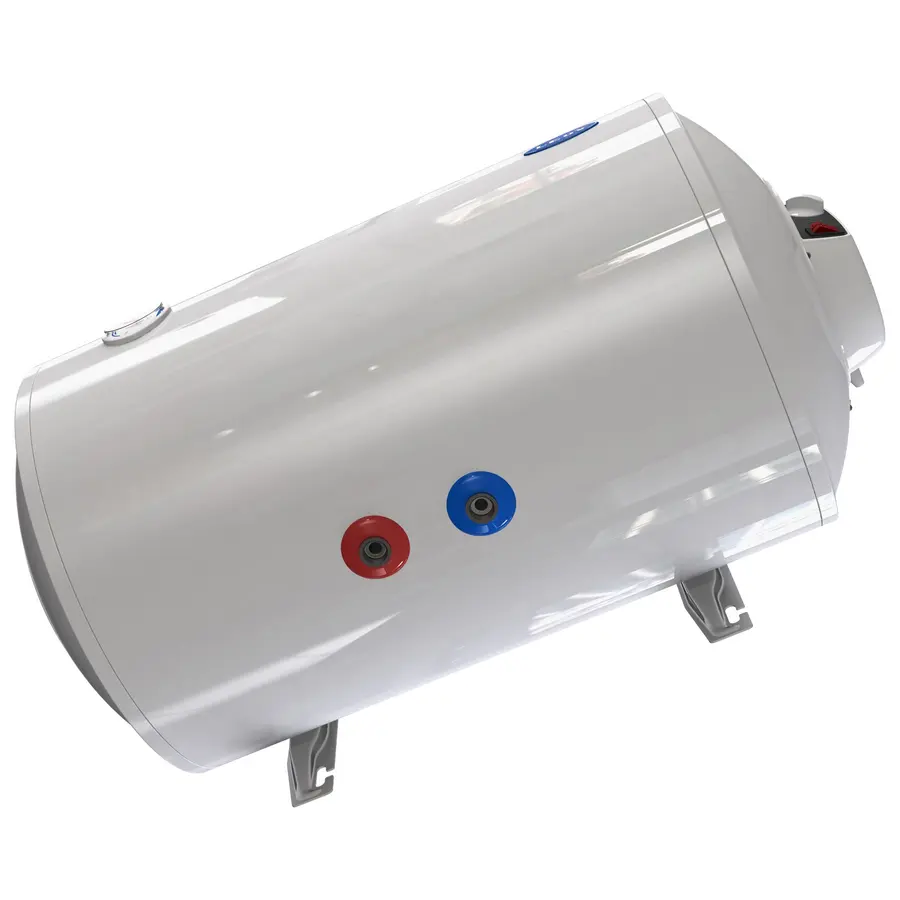 Водонагрівач LEOV LH Dry 80 l горизонтальний сухий тен (80L D H)