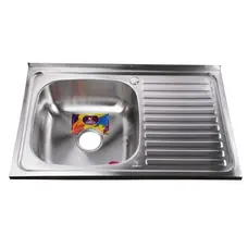 Мийка кухонна Mira MR 8050 L Matt Left