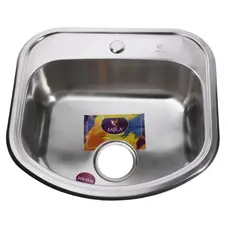 Мойка кухонная Mira MR 4946 Matt