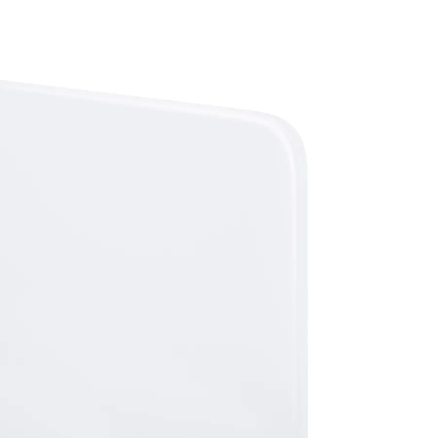 Электрическая полотенцесушитель стекло SWGT-RA 450 (9003) 450х900х15