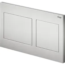 Панель змиву Prevista для бачків матовий хром Viega 773243