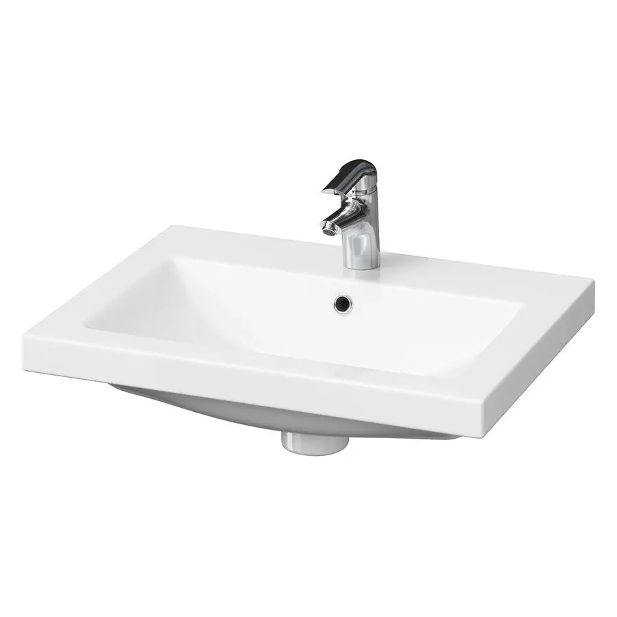 Умивальник меблевий Cersanit COMO 60 без упакування