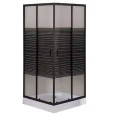 Душова кабіна BRAVO NER 90B.Line