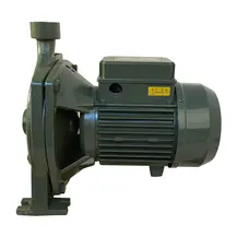 Насос центробежных CM 1B PL 1,5 кВт SAER (7.2 м3 / час, 52 м) однофазный