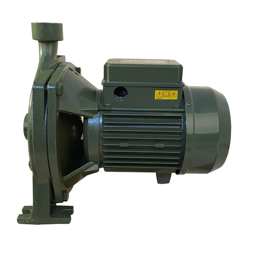 Насос центробежных CM 1B PL 1,5 кВт SAER (7.2 м3 / час, 52 м) однофазный