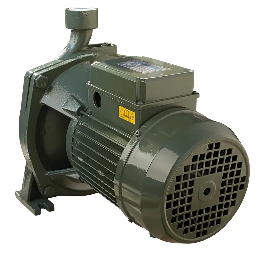 Насос центробежных CM 1B PL 1,5 кВт SAER (7.2 м3 / час, 52 м) однофазный