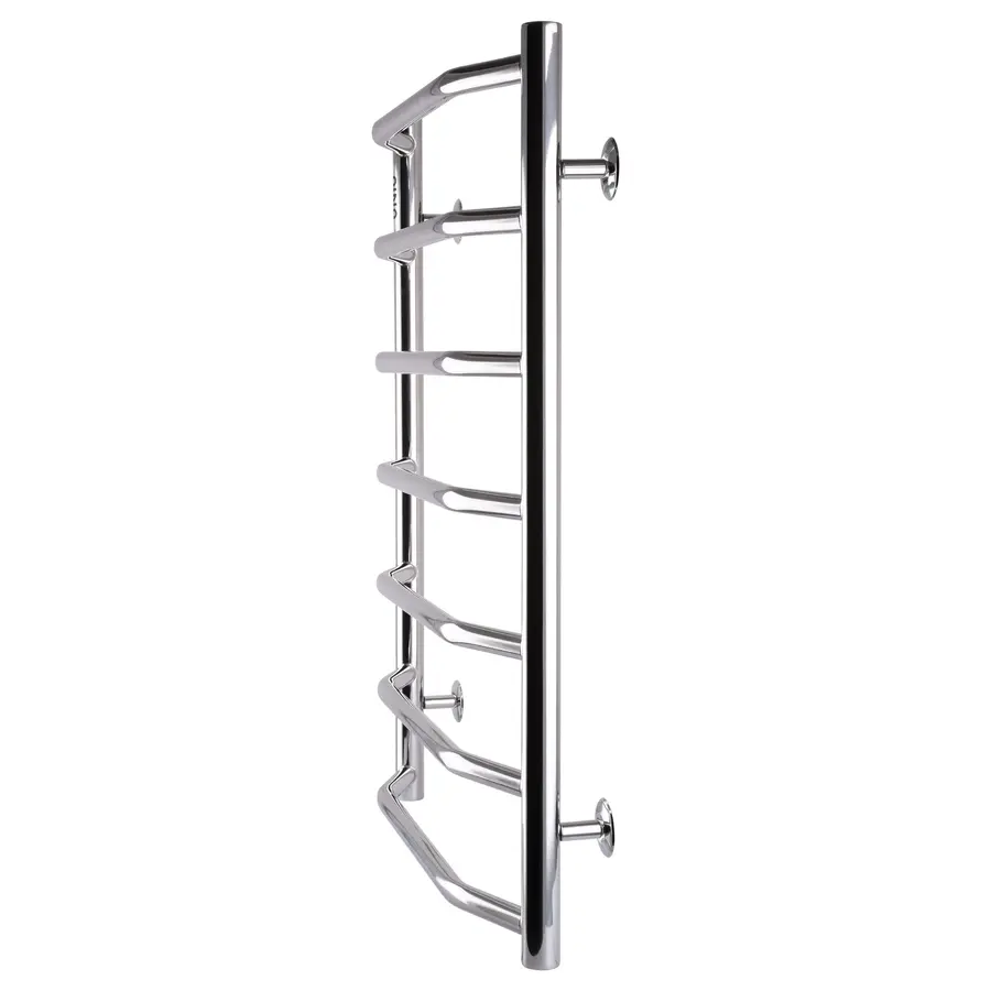 Полотенцесушитель UNIO LT W 700-500-7 Лесенка Трапеция вода