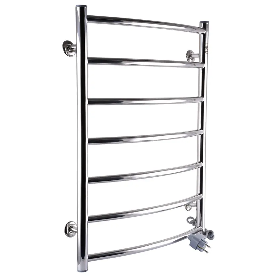 Полотенцесушитель UNIO LD ER 700-500-7 Лесенка Дуга электро