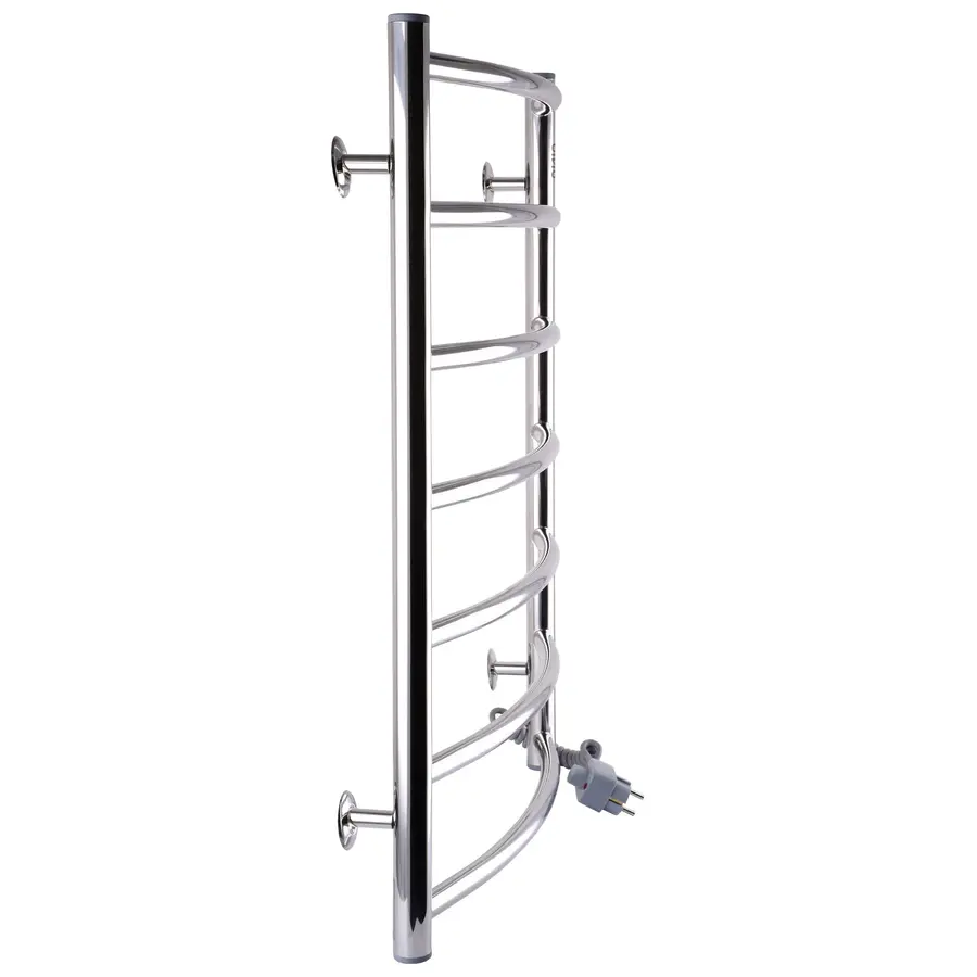 Полотенцесушитель UNIO LD ER 700-500-7 Лесенка Дуга электро