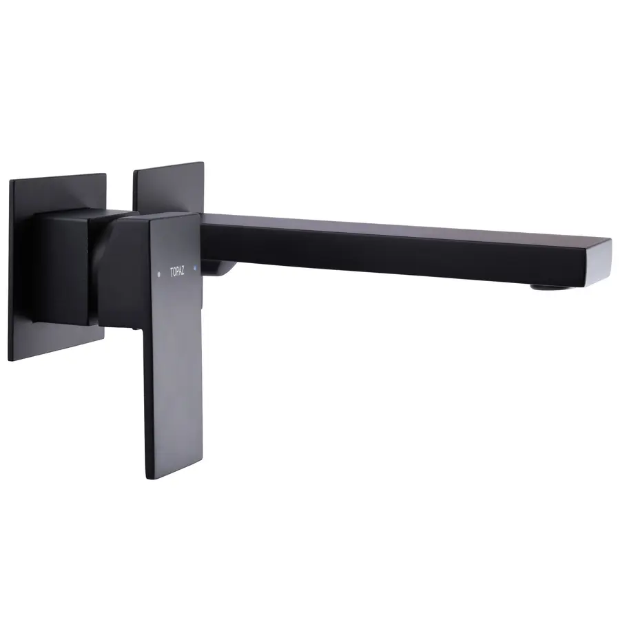 Змішувач для умивальника TOPAZ ODISS TO 18235-H66-BL