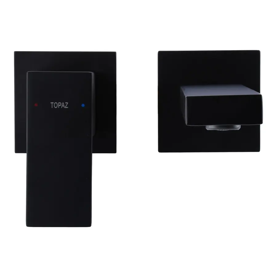 Змішувач для умивальника TOPAZ ODISS TO 18235-H66-BL