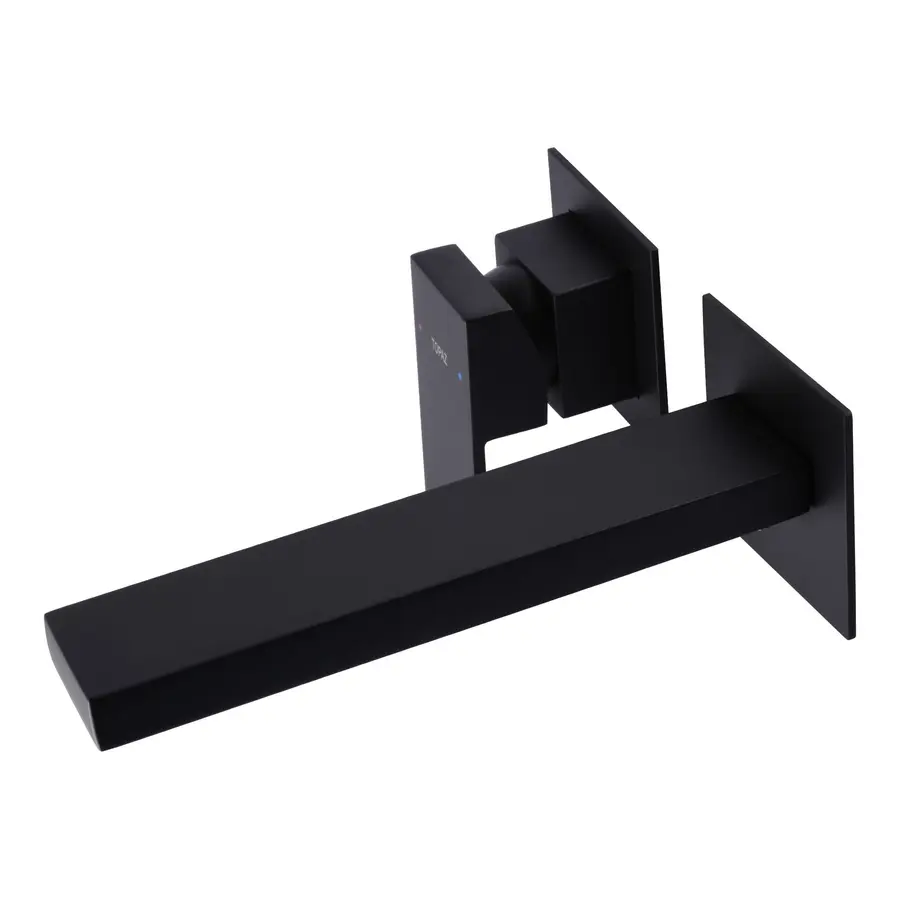 Змішувач для умивальника TOPAZ ODISS TO 18235-H66-BL