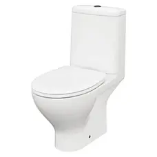 Компакт Cersanit 651 MODUO CLEAN ON 011 3/5 з кришкою дюропласт SLIM LIFT