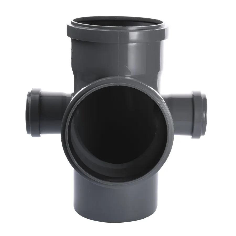 Крестовина VSplast 2пл 110х110х50х50х90 ° (левая, правая)