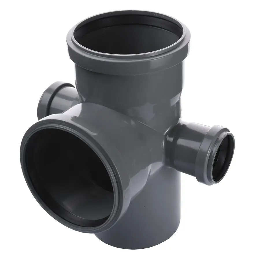 Крестовина VSplast 2пл 110х110х50х50х90 ° (левая, правая)