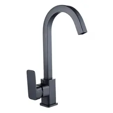 Смеситель для кухни Globus Lux Milano GLM-203SQ-BB