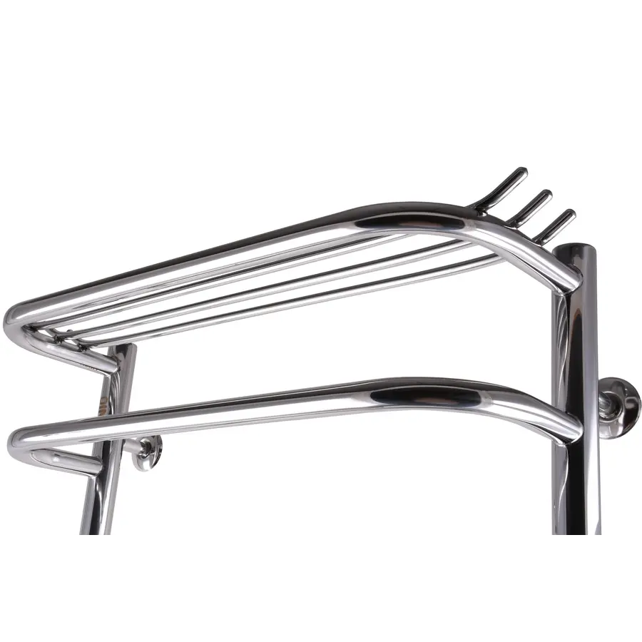 Рушникосушарка UNIO Zp W 1200-500-12 Зета з полицею вода