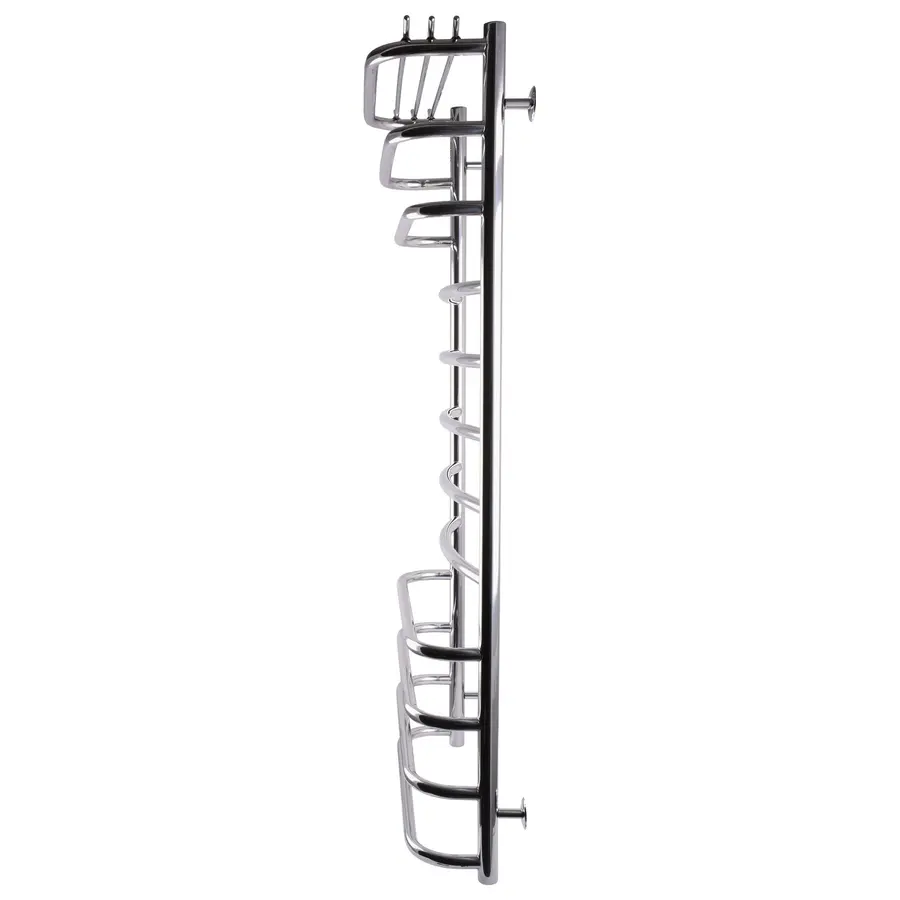 Рушникосушарка UNIO Zp W 1200-500-12 Зета з полицею вода