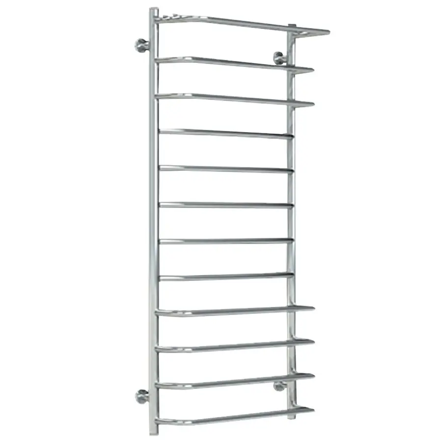 Рушникосушарка UNIO Zp W 1200-500-12 Зета з полицею вода