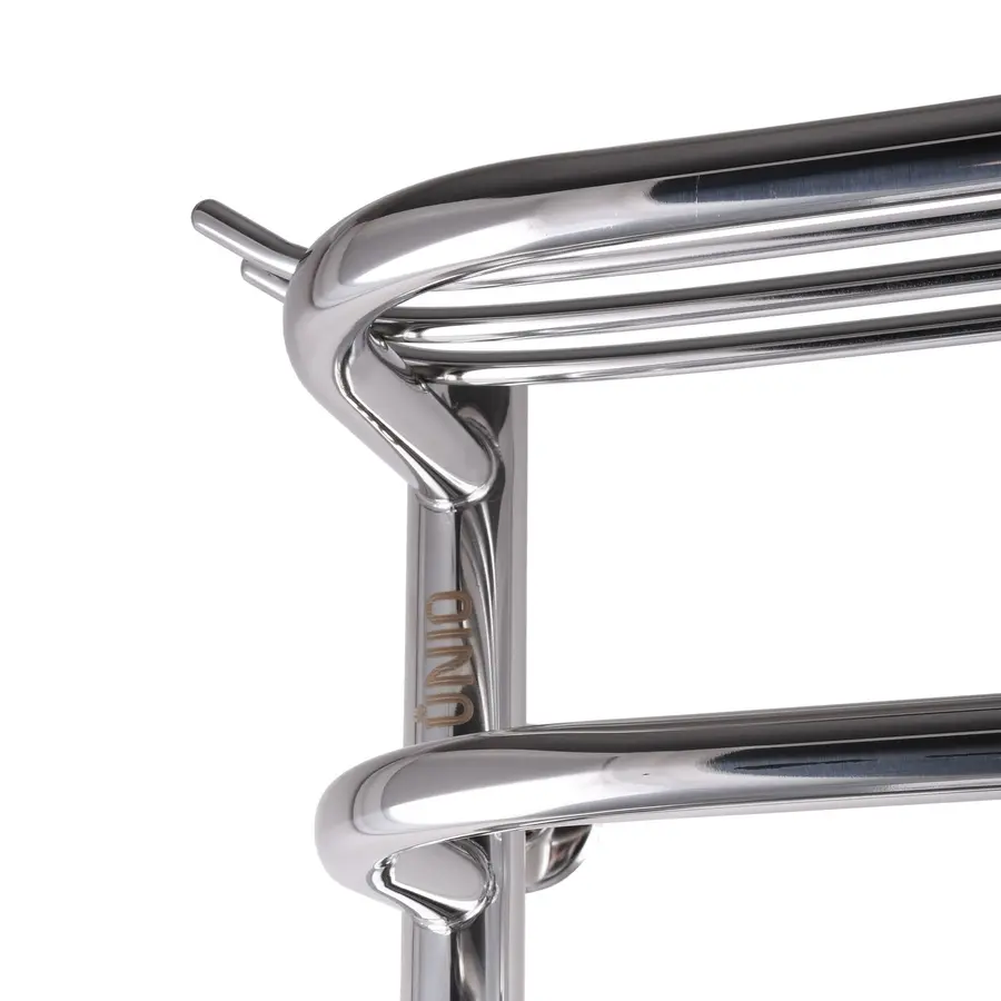 Рушникосушарка UNIO Zp W 1200-500-12 Зета з полицею вода