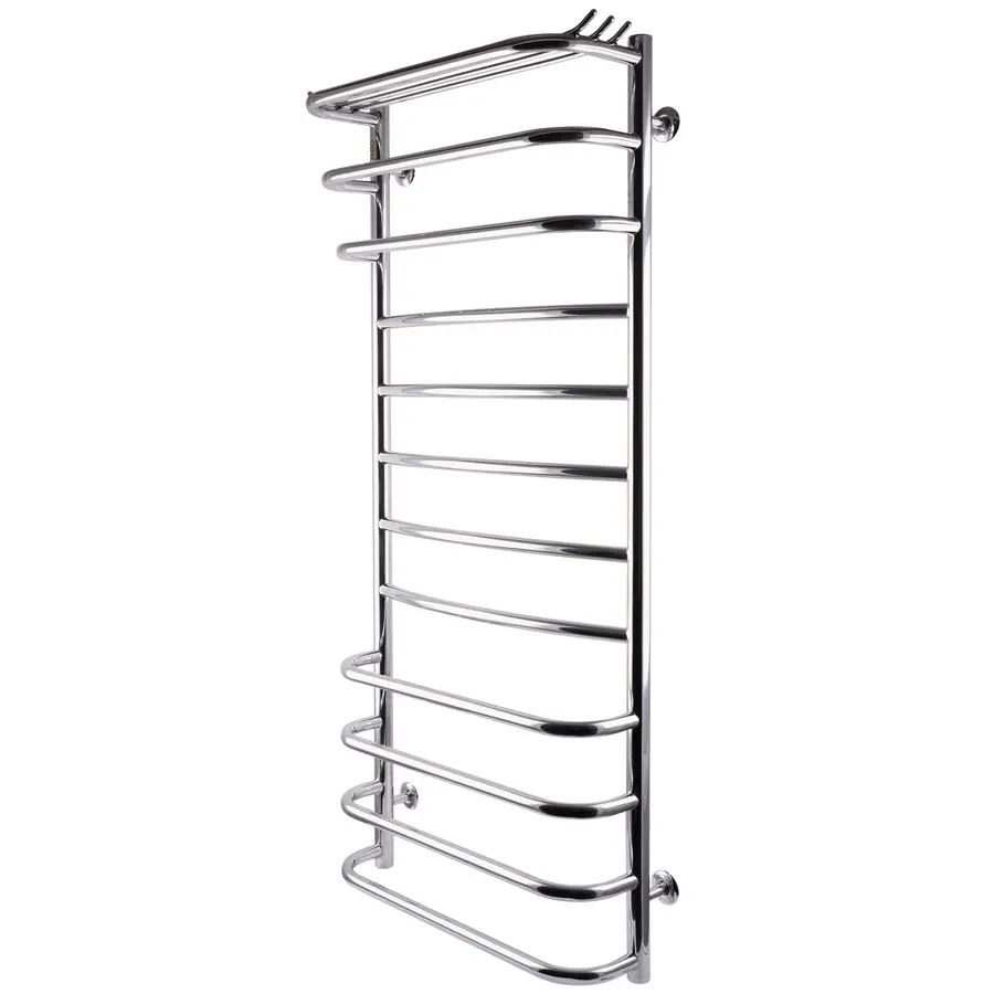 Рушникосушарка UNIO Zp W 1200-500-12 Зета з полицею вода