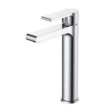 Смеситель для умывальника Cersanit BRASCO (высокий)