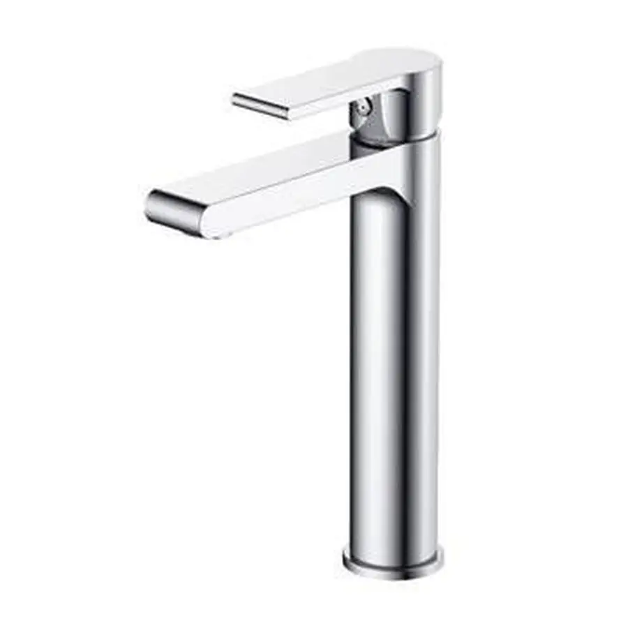 Смеситель для умывальника Cersanit BRASCO (высокий)