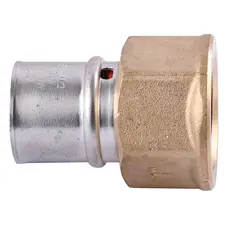 Муфта с внутренней резьбой пресс APE ITALY AP 102 1х26