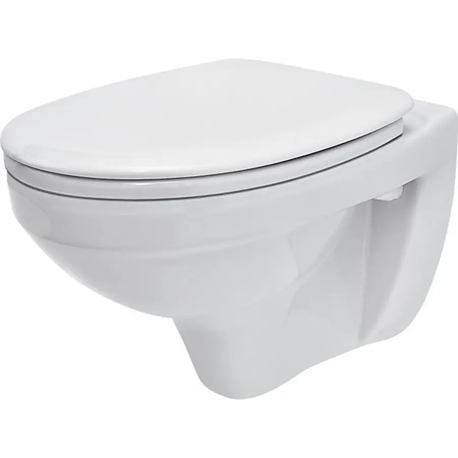 Унитаз Cersanit DELFI подвесной