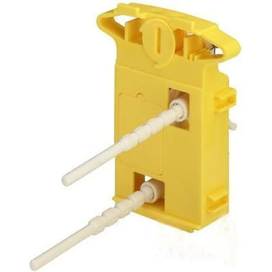 Механізм подвійного зливу Viega 407582