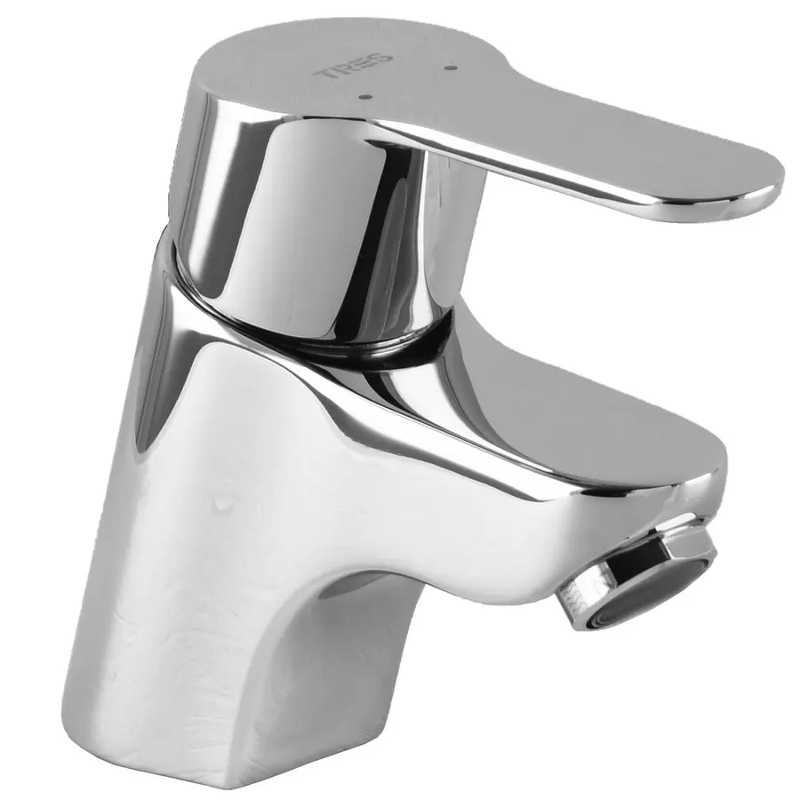 Змішувач для умивальника TRES BM 139102