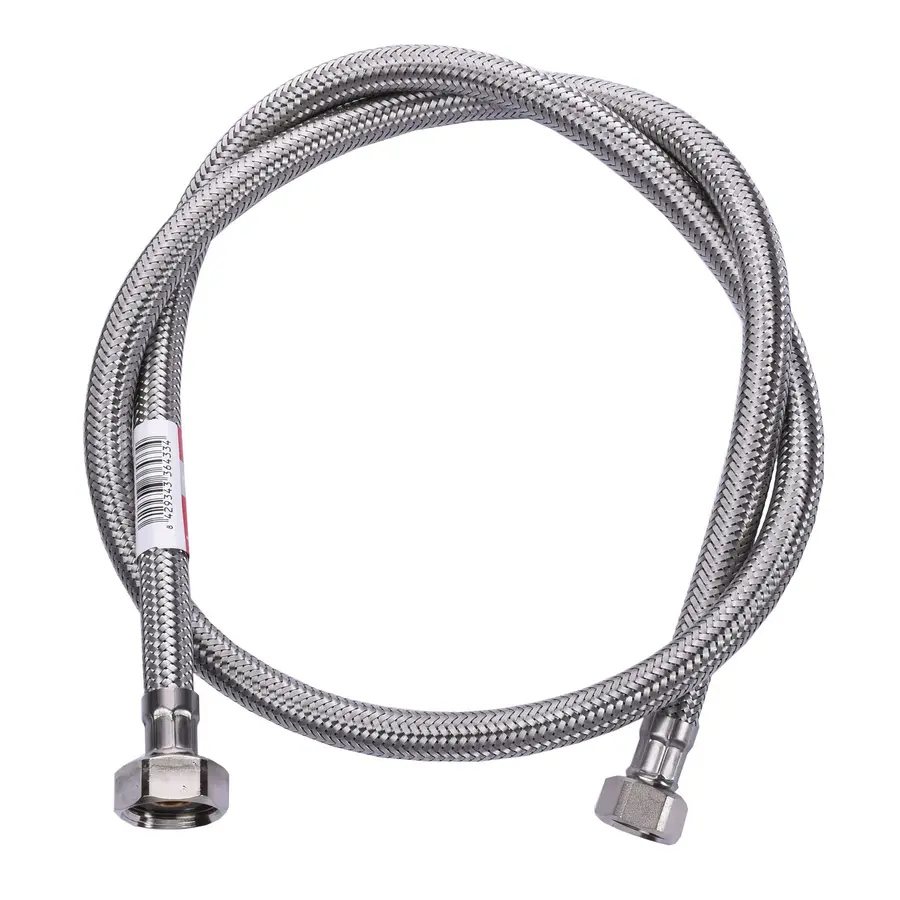 Шланг водяний TUCAI 1/2″x1/2″ ВВ 0,7м TAQ HG-1212-700 200165